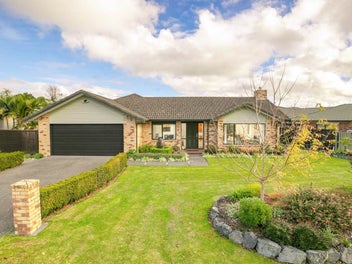 Sought-After Residence: Northwood Estate