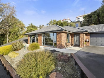 Modern, Warm and Beautiful with a View