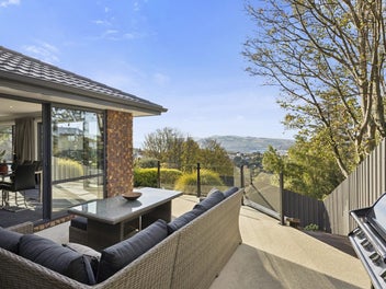 Modern, Warm and Beautiful with a View