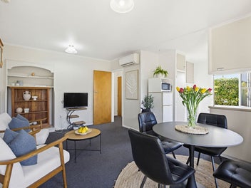 Prime Location. Effortless Living
