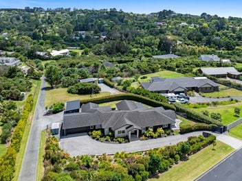 Modern Single-Level Home, 2 Bd Barn House and POD