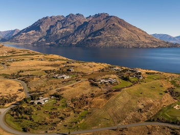 Premium preserve position with panoramic views
