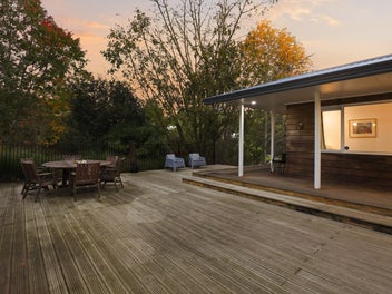Peaceful Living Surrounded by Nature