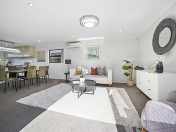 Modern Family Living With Space to Grow
