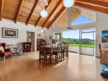 Peace, Privacy and Panoramic Views