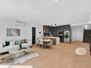 Contemporary Freehold Living