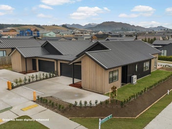 Modern Northlake living - buy one or secure both