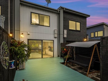 Relaxed living with a touch of charm
