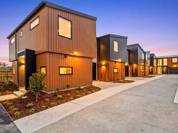 Timeless New Builds in Sought-After School Zones