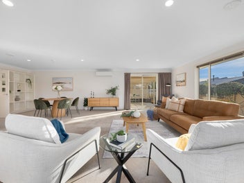 Move-in ready in a sought after location