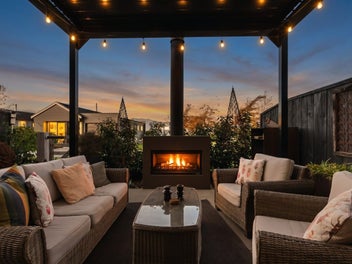 Bellfield Lane living with year-round appeal