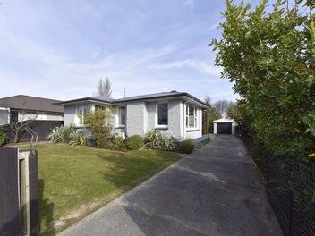Great First Home or Investment