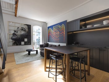 The Curator's Sanctuary