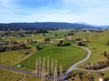 Your Owhango escape