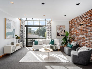 ELEVATED LIVING ABOVE THE PARK