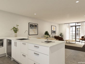 Turn Key-City Centre-Garage-10 Yr Master Build