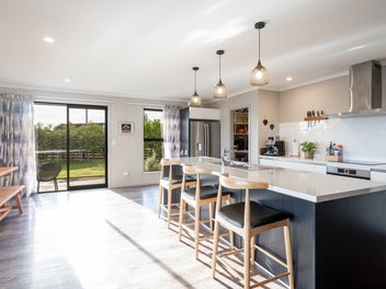 A Family Home with a Big Heart