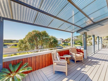 An outstanding residence for the beach lifestyle