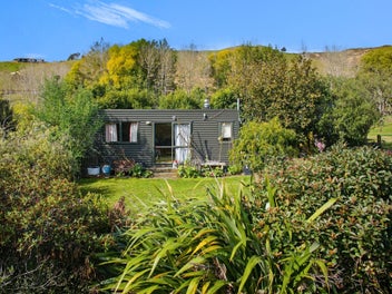 A Rural Retreat with Room to Grow