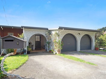 Spacious Home With Lots Of Potential