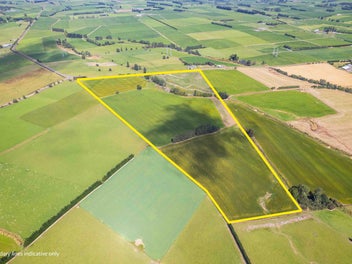 Rural Land: Three Purchase Options (16ha-34ha)