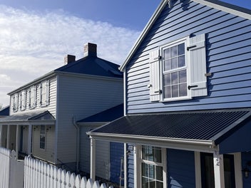 Port Hills Cottage at Cashmere Gardens
