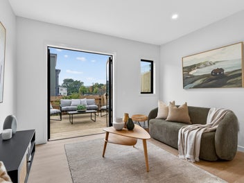 Brand New Modern Living