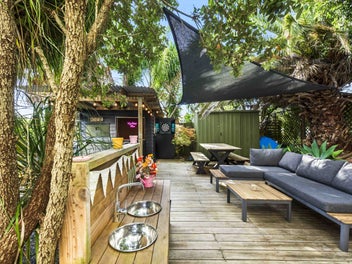 Modern and Sunny with Sea & Golf Course Views