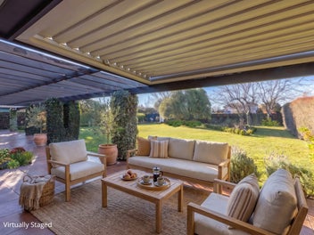 Endless and effortless entertaining in style.