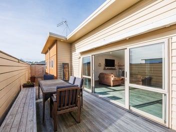 Modern, stylish, ready for living