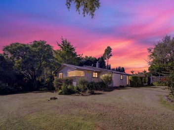 Private, Peaceful & Packed with Potential