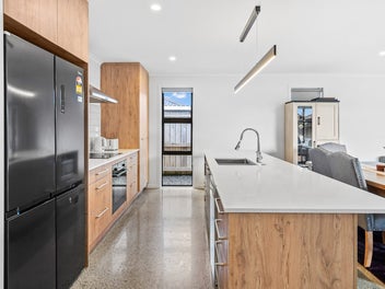 Modern. Sleek. Effortless.