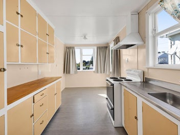 Renovate or rebuild opportunity