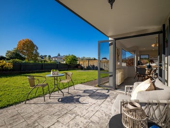 Spacious, Private & Freshly Updated!