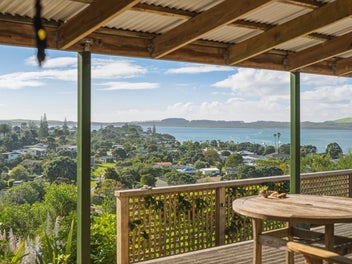 Panoramic Views & Sustainable Living