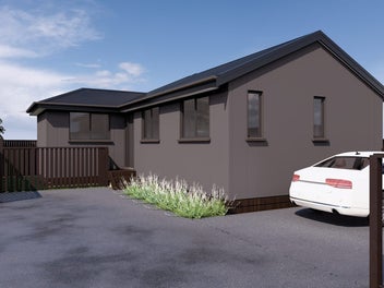 Your Perfect First Home Awaits!