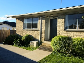 Freehold property at an affordable price.
