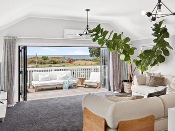 Beachfront Position. Endless Possibilities