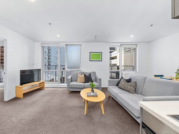 Liveable Space In A Prime City Location