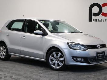 2012 Volkswagen Polo TSI Highline Low KMS