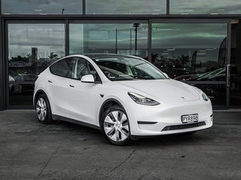 2022 Tesla Model Y Rear Wheel Drive 60K