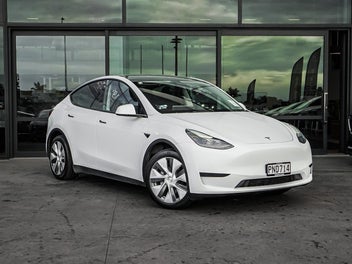 2022 Tesla Model Y Rear Wheel Drive 60K