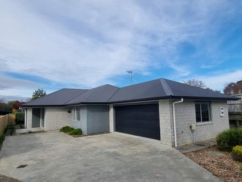 Modern 3bedroom Kihikihi