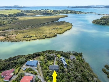 Peaceful, Private with Prestigious Water Views