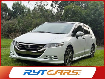 2013 Honda Odyssey 7 SEATER !! BRAND NEW TYRES
