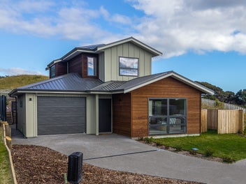 Completed New Build - $995,000