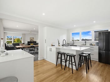 Quiet Location, Big Section, Stunning Renovation