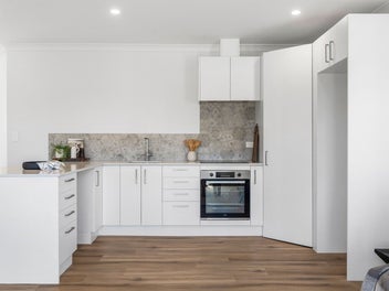 Freshly renovated in a prime location