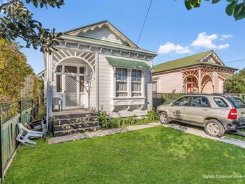 Character Villa Comfort on Harris Street