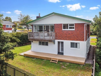 Renovated Brick Home with Granny Potential